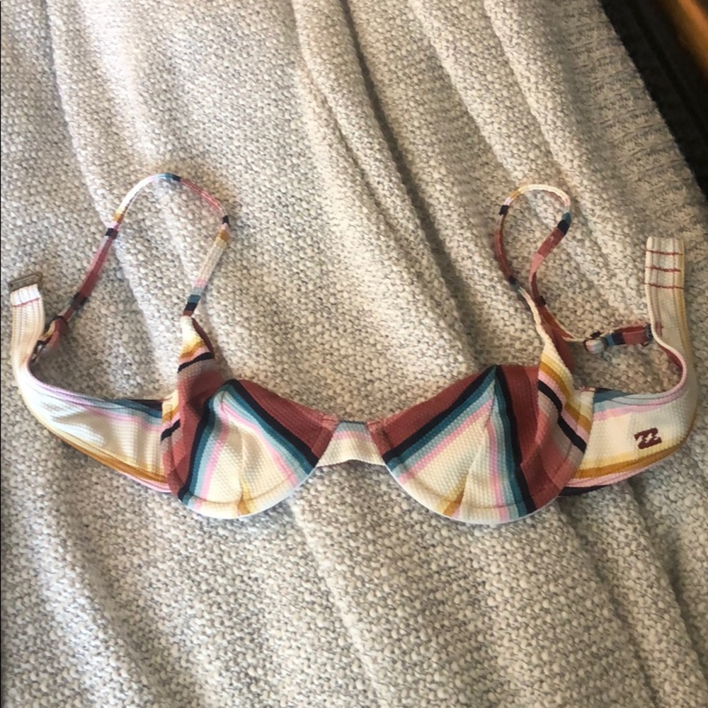 Billabong bikini top